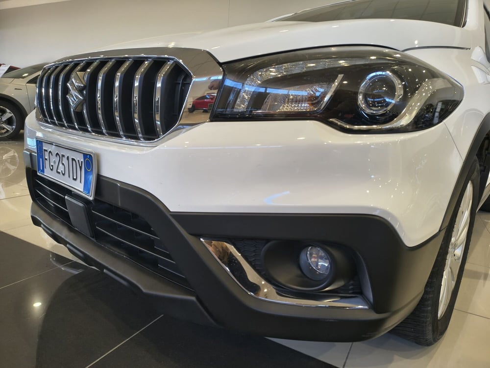 Suzuki S-Cross usata a Vercelli (6)