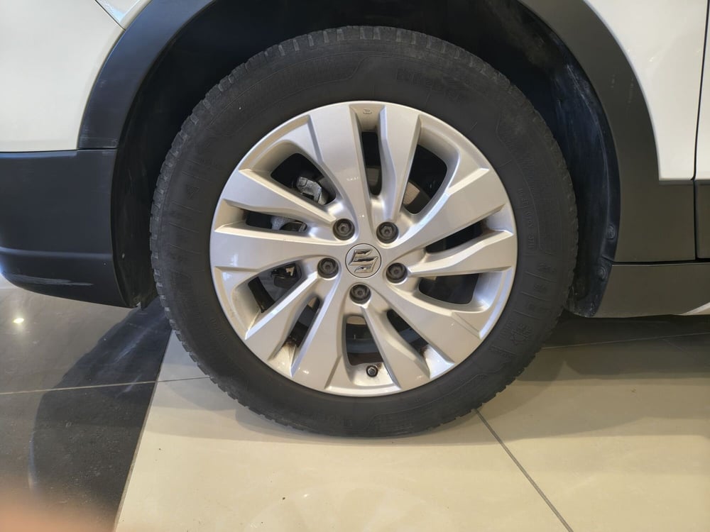Suzuki S-Cross usata a Vercelli (7)