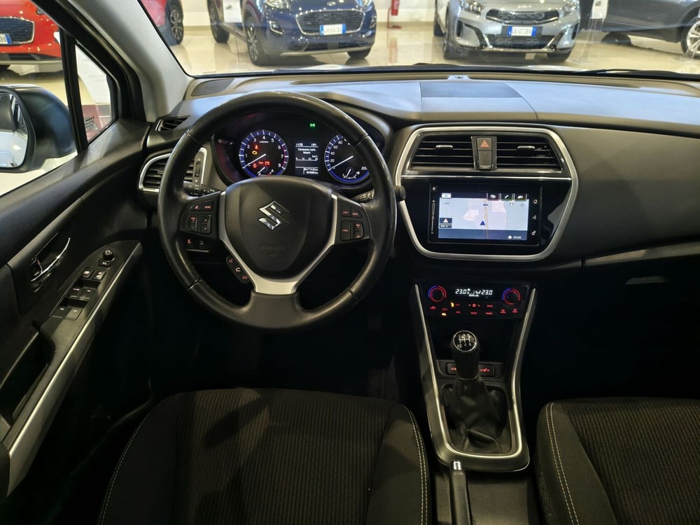Suzuki S-Cross usata a Vercelli (8)