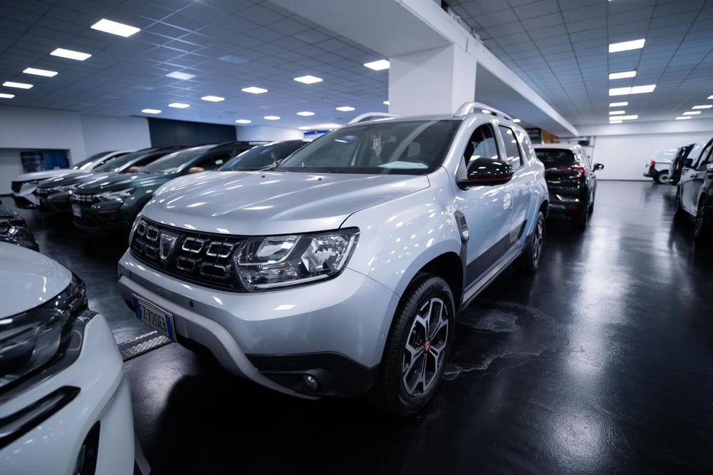 Dacia Duster usata a Torino