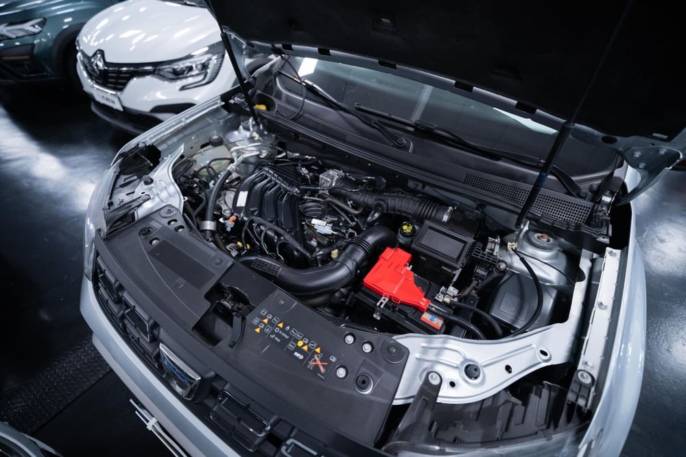 Dacia Duster usata a Torino (12)