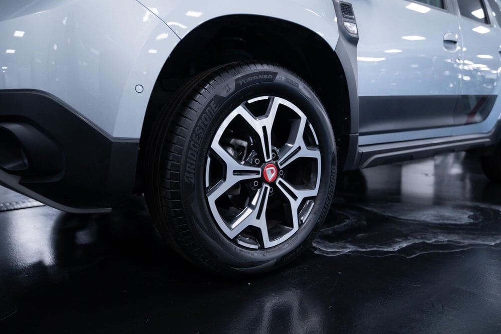 Dacia Duster usata a Torino (13)