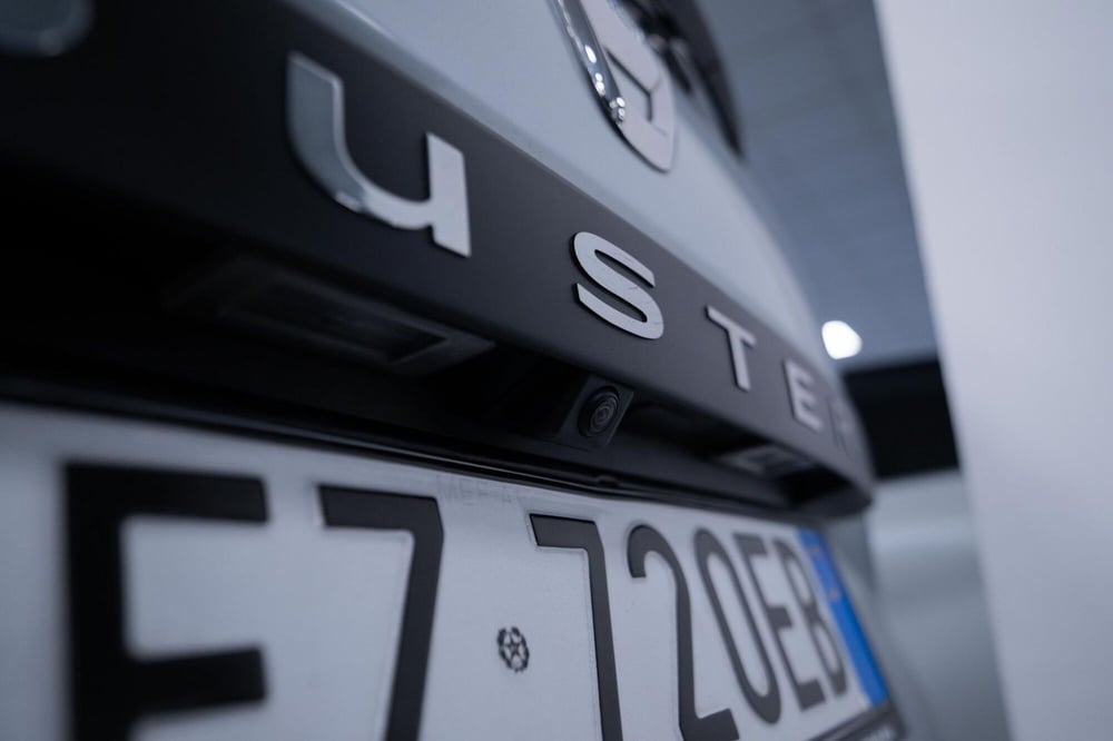Dacia Duster usata a Torino (15)