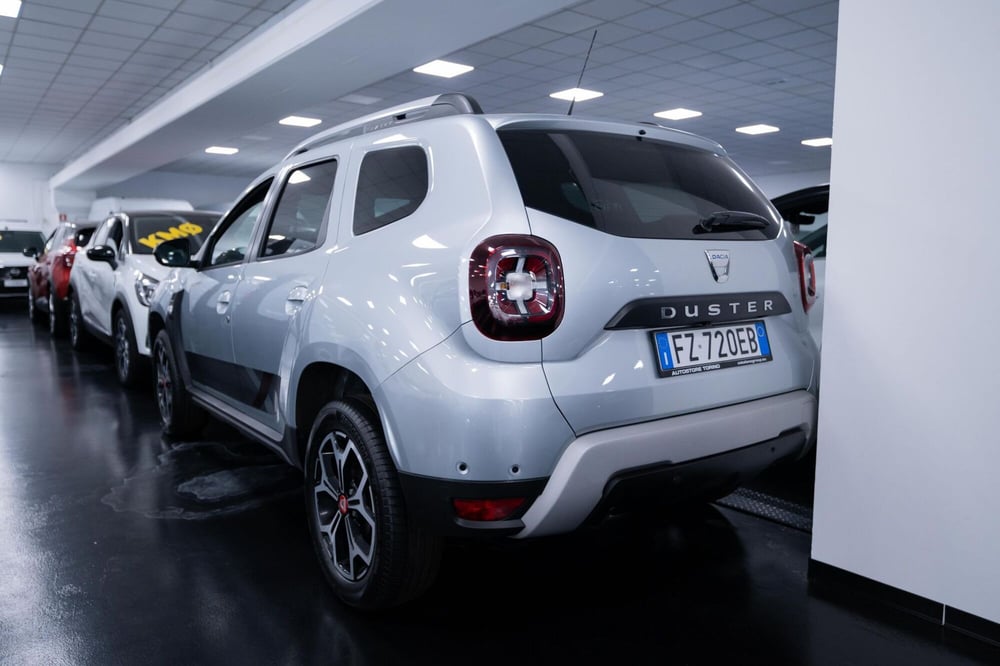 Dacia Duster usata a Torino (3)