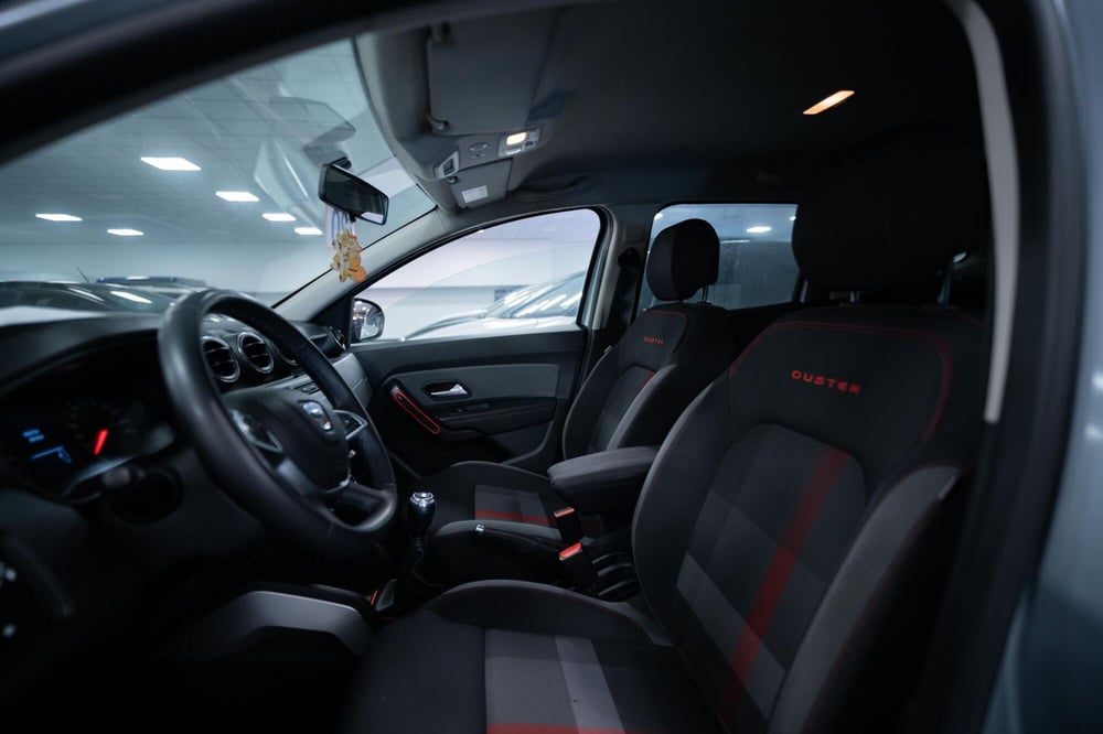 Dacia Duster usata a Torino (5)
