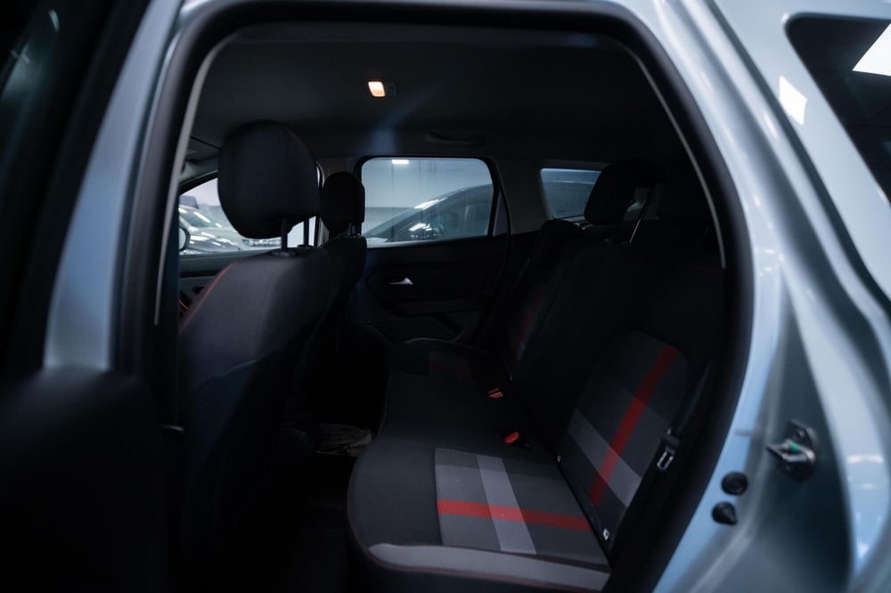 Dacia Duster usata a Torino (6)