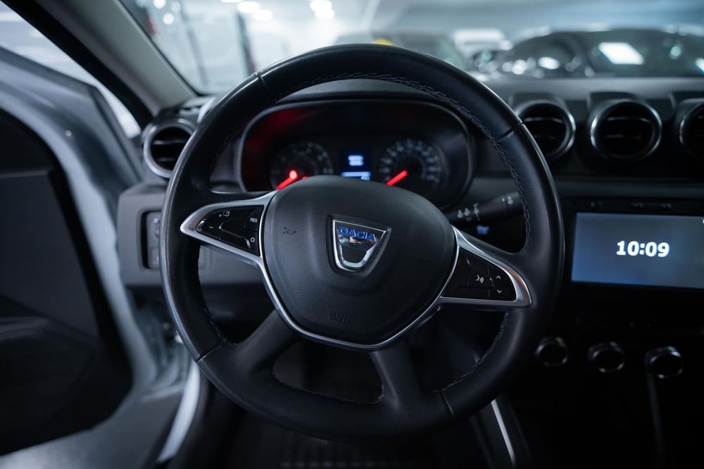 Dacia Duster usata a Torino (9)