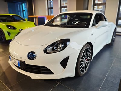 Alpine A110 Alpine A110 1.8 auto del 2024 usata a Torino