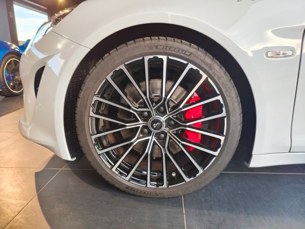 Alpine A110 usata a Torino (4)