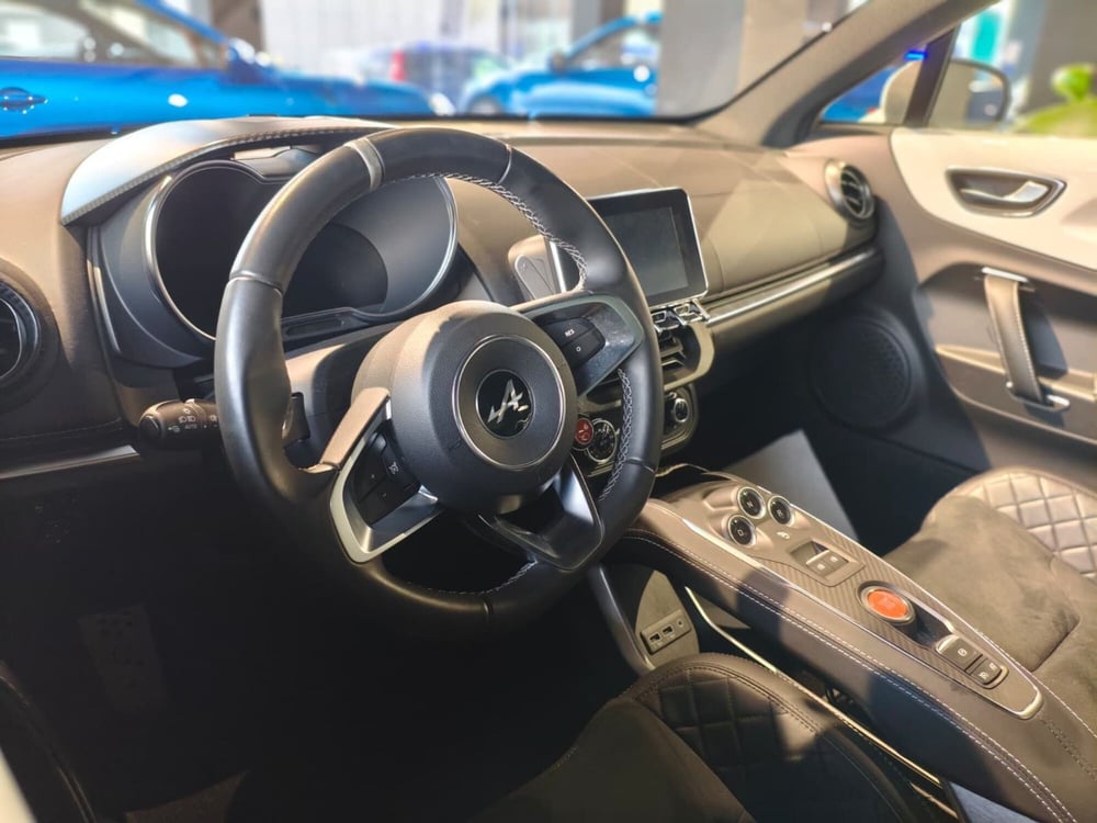 Alpine A110 usata a Torino (5)