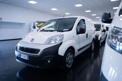 Fiat Fiorino Furgone cargo 1.3 mjt 95cv ecojet Adventure E6d-temp del 2019 usata a Torino