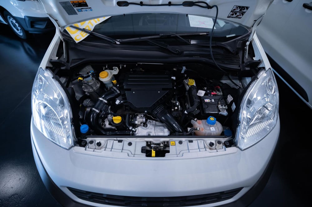 Fiat Fiorino Furgone usata a Torino (10)