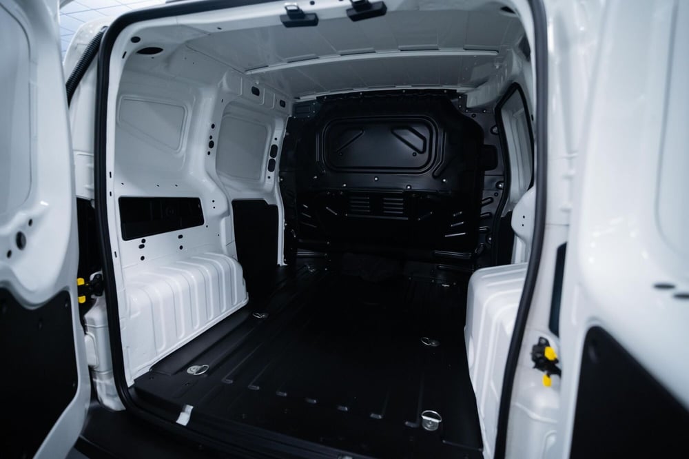 Fiat Fiorino Furgone usata a Torino (11)