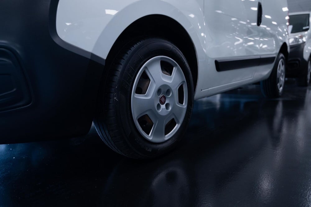 Fiat Fiorino Furgone usata a Torino (12)