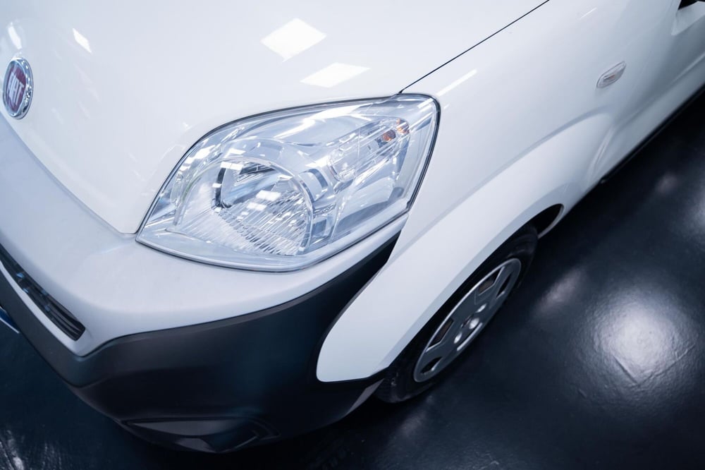 Fiat Fiorino Furgone usata a Torino (13)