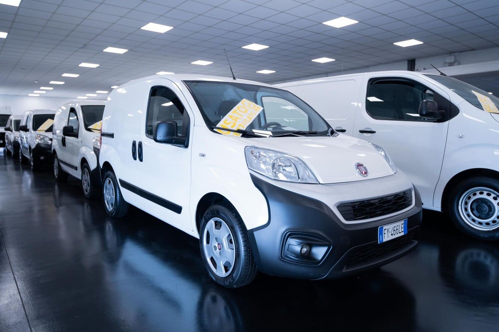 Fiat Fiorino Furgone usata a Torino (14)