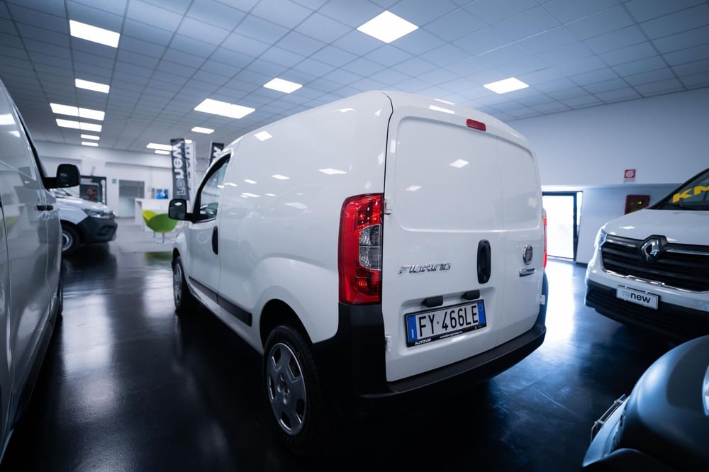 Fiat Fiorino Furgone usata a Torino (3)