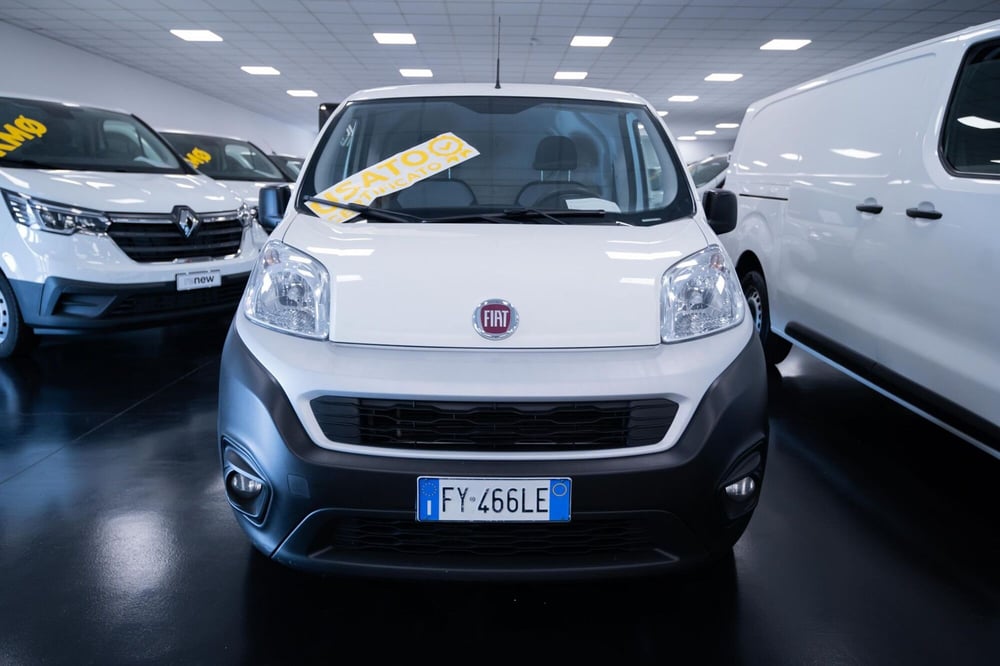 Fiat Fiorino Furgone usata a Torino (4)