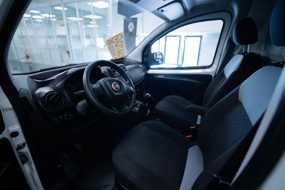 Fiat Fiorino Furgone usata a Torino (5)