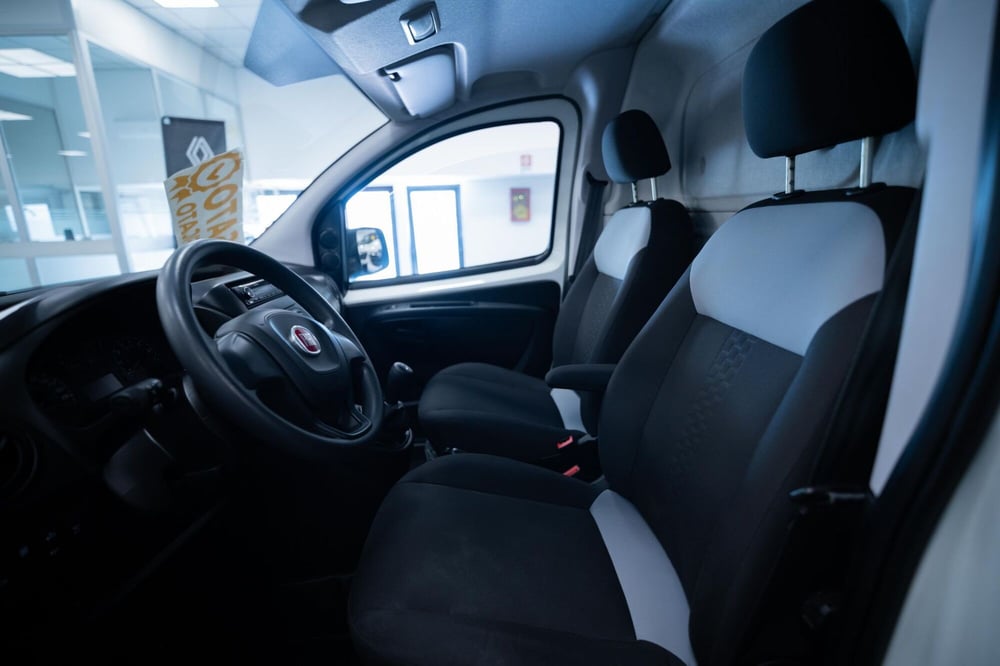 Fiat Fiorino Furgone usata a Torino (6)