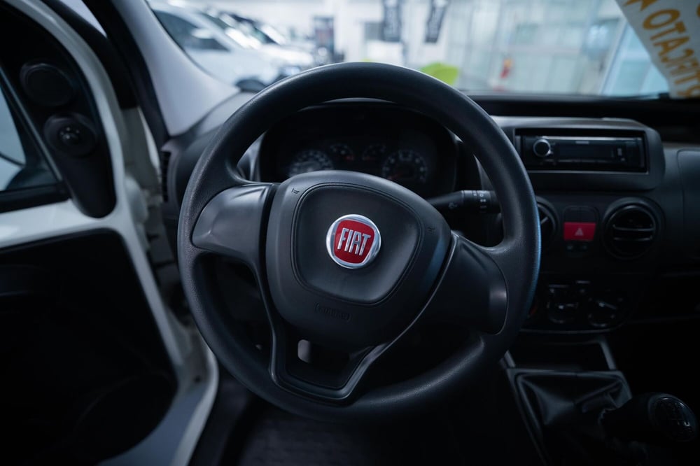 Fiat Fiorino Furgone usata a Torino (8)