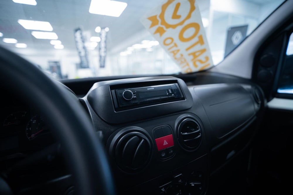 Fiat Fiorino Furgone usata a Torino (9)