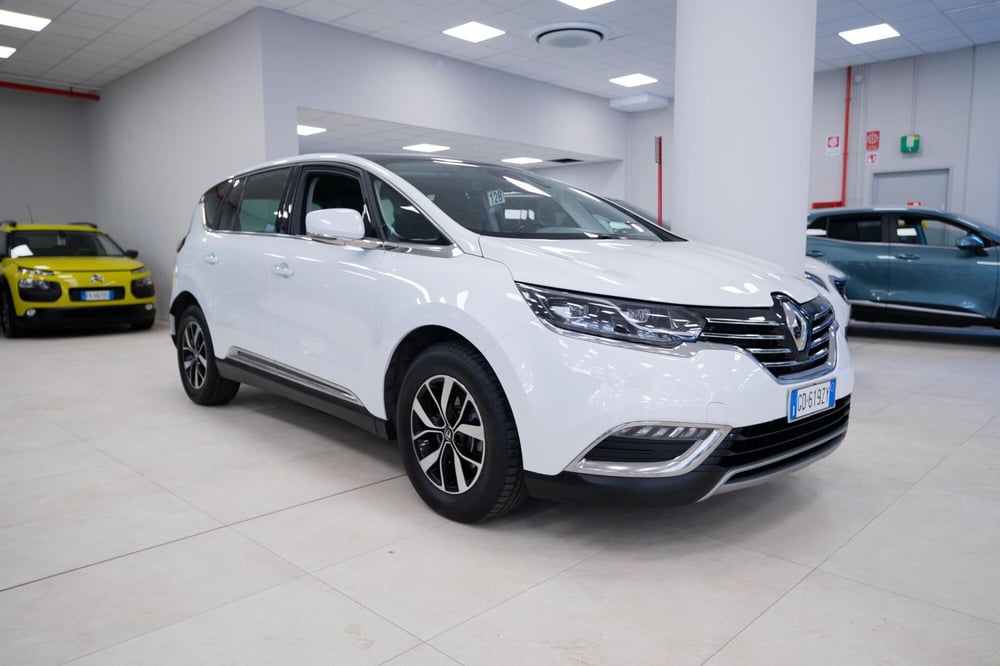 Renault Espace usata a Torino