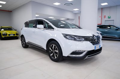 Renault Espace Blue dCi 200CV EDC Business del 2021 usata a Torino