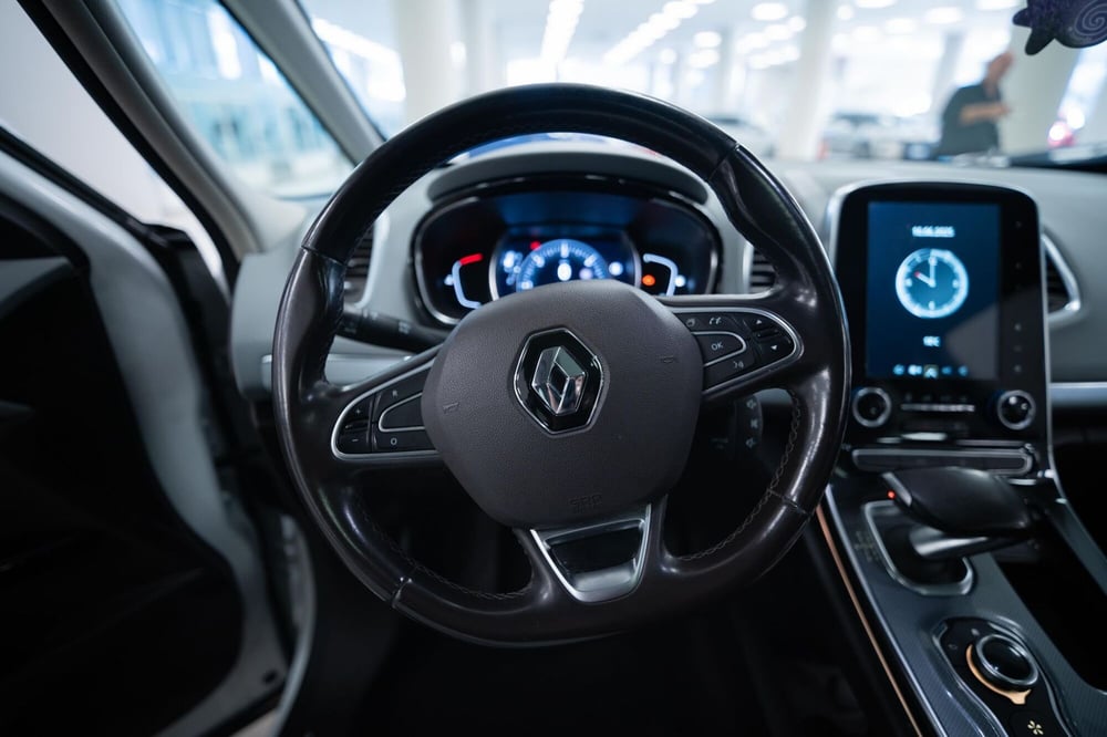 Renault Espace usata a Torino (11)