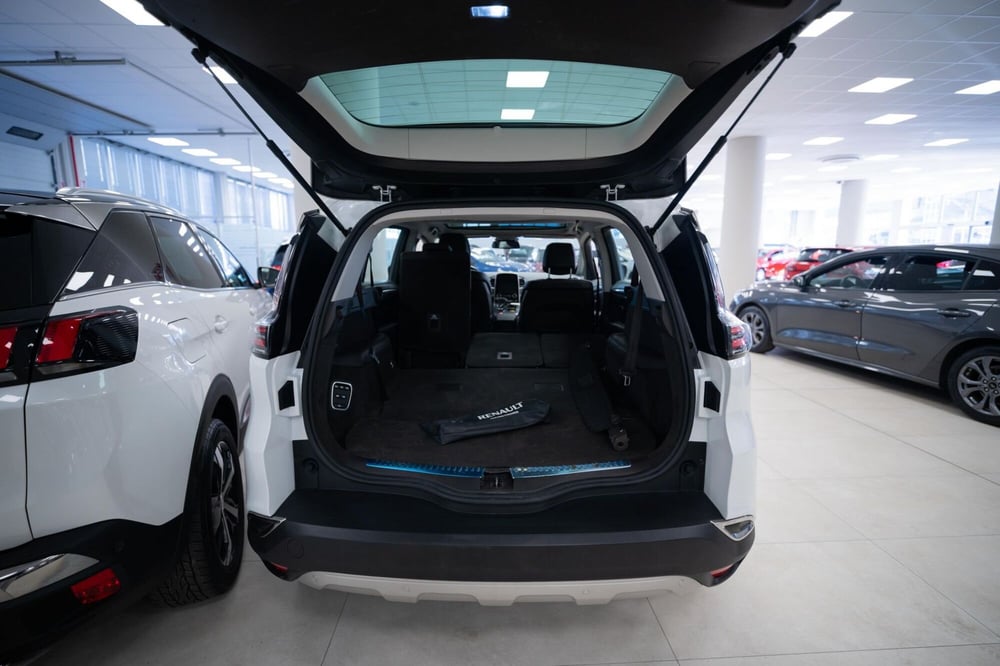 Renault Espace usata a Torino (14)