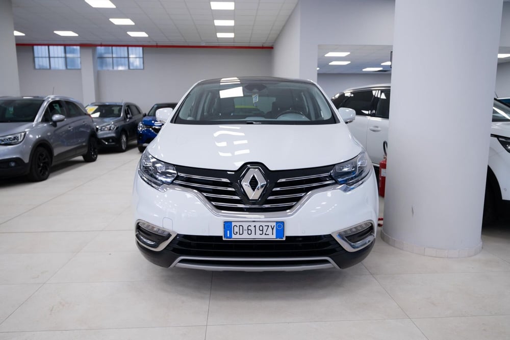 Renault Espace usata a Torino (4)
