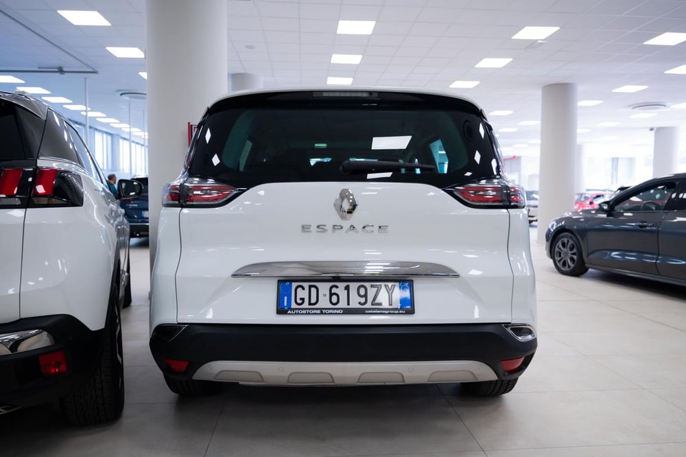 Renault Espace usata a Torino (5)