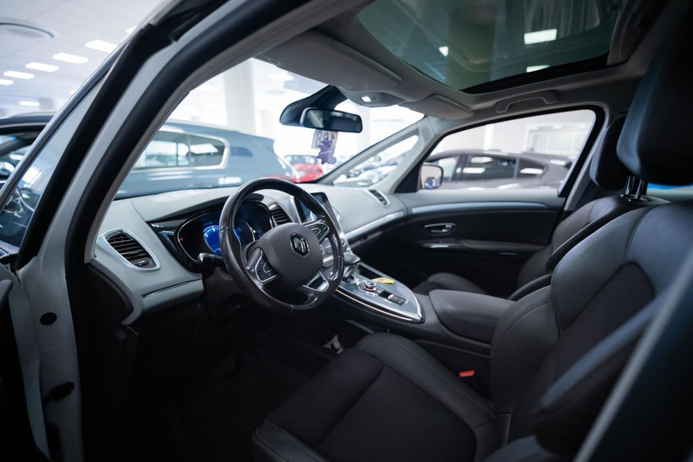 Renault Espace usata a Torino (6)