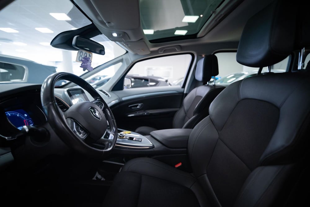 Renault Espace usata a Torino (7)