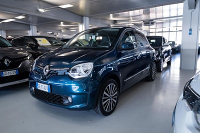 Renault Twingo Electric Intens del 2021 usata a Torino