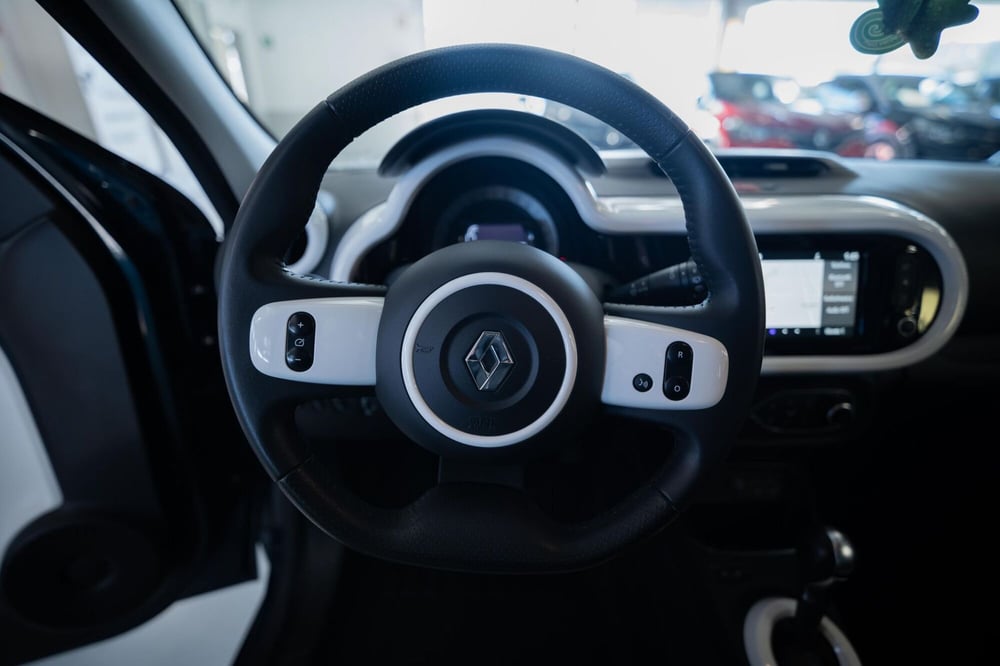 Renault Twingo usata a Torino (10)