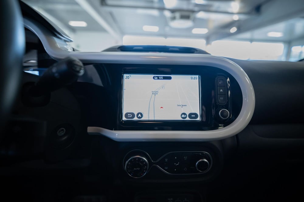 Renault Twingo usata a Torino (11)