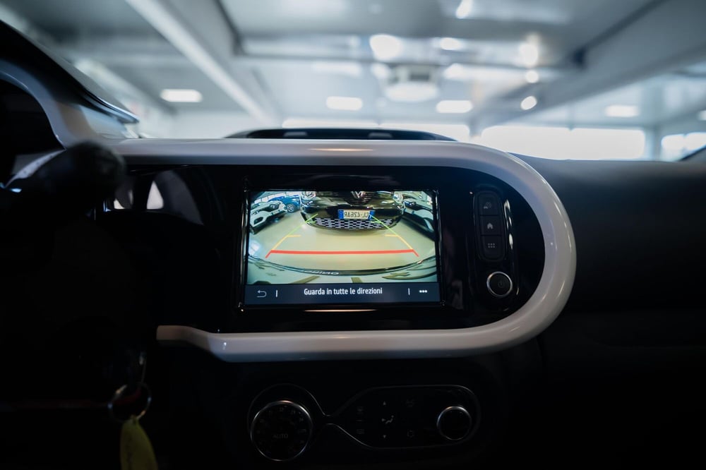 Renault Twingo usata a Torino (12)