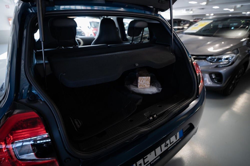 Renault Twingo usata a Torino (13)