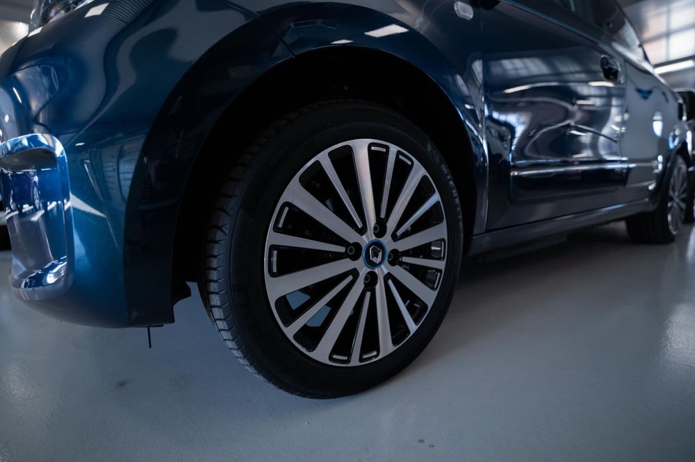 Renault Twingo usata a Torino (14)
