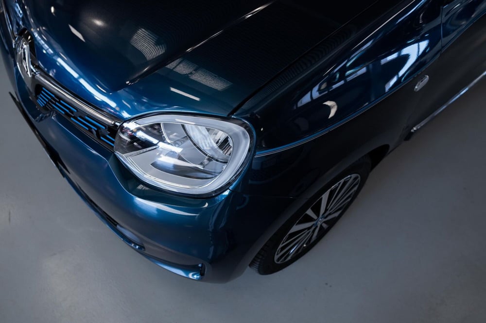Renault Twingo usata a Torino (16)