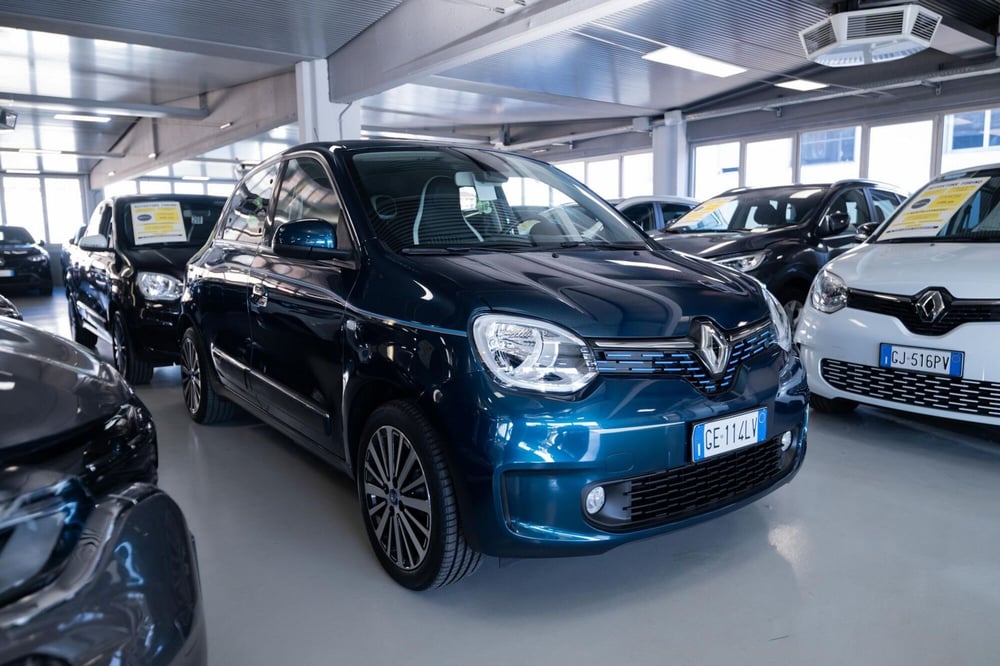 Renault Twingo usata a Torino (17)