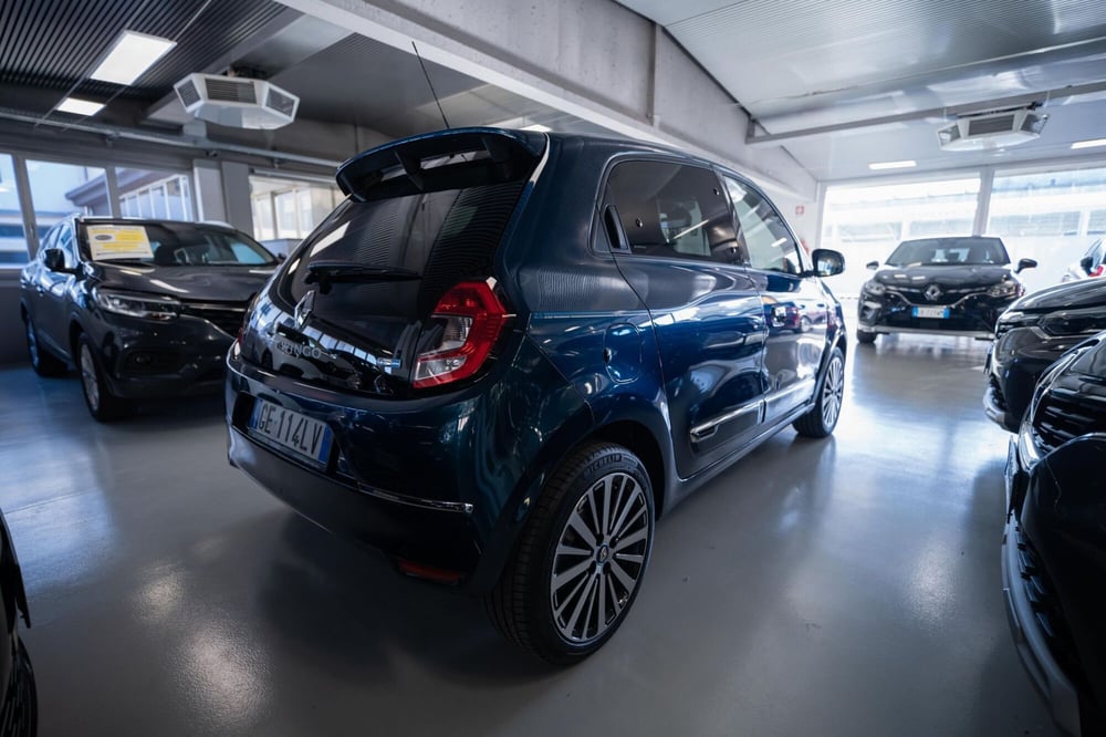 Renault Twingo usata a Torino (18)