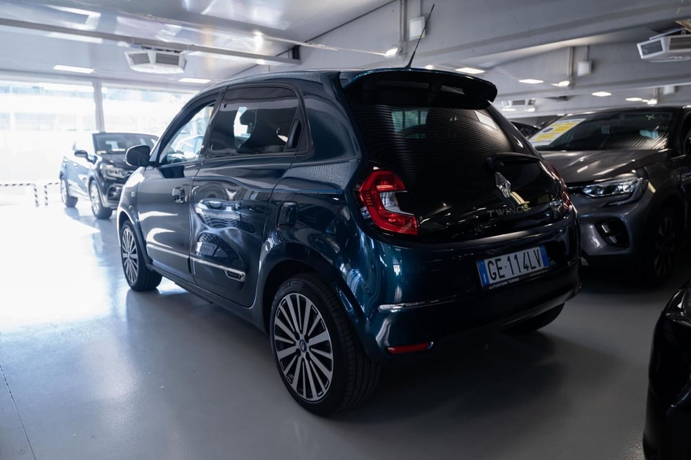 Renault Twingo usata a Torino (3)