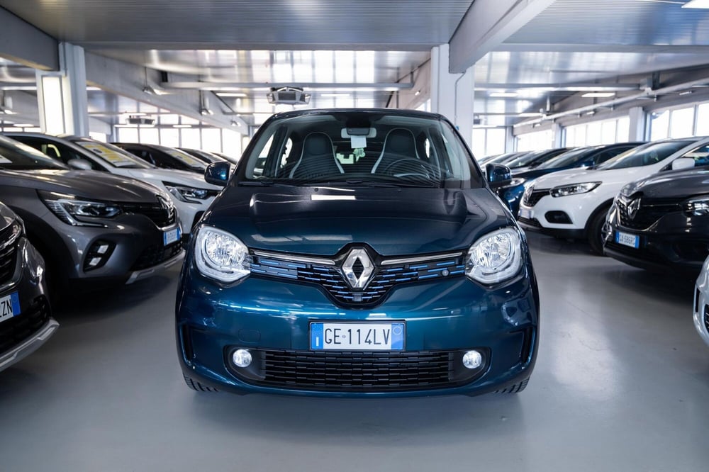 Renault Twingo usata a Torino (4)