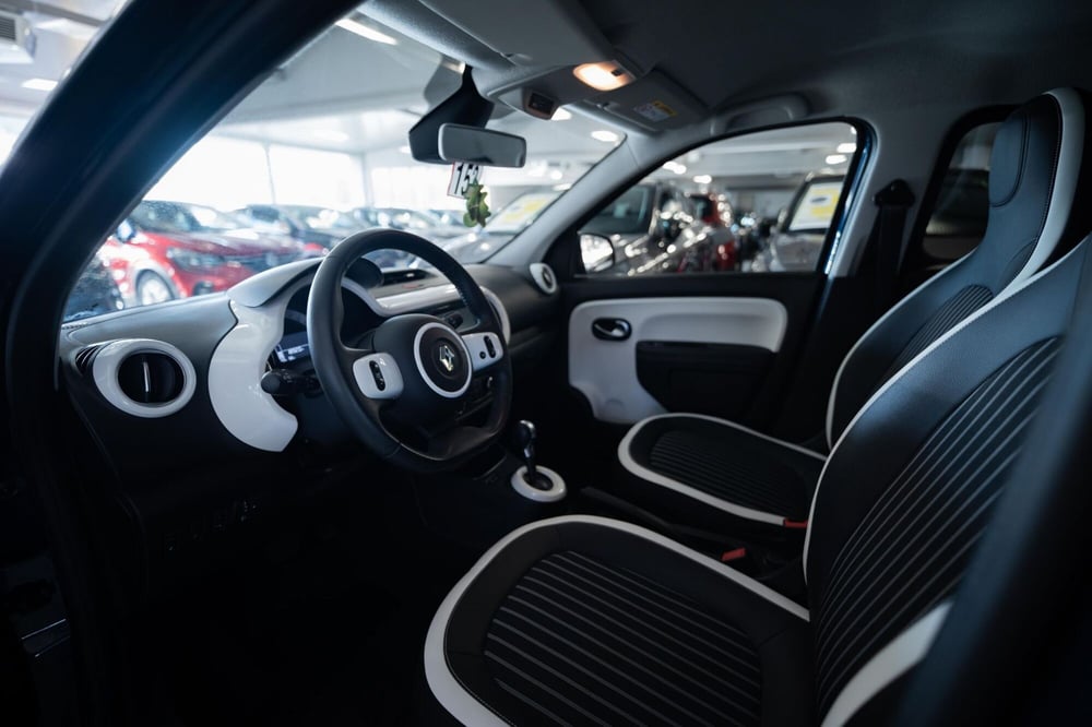 Renault Twingo usata a Torino (5)