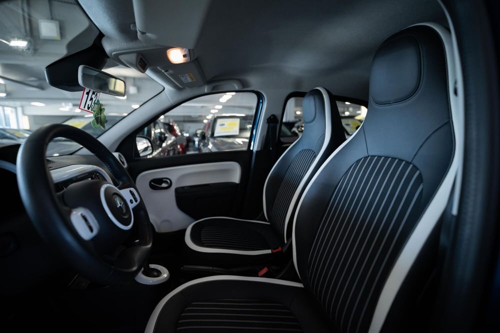 Renault Twingo usata a Torino (6)