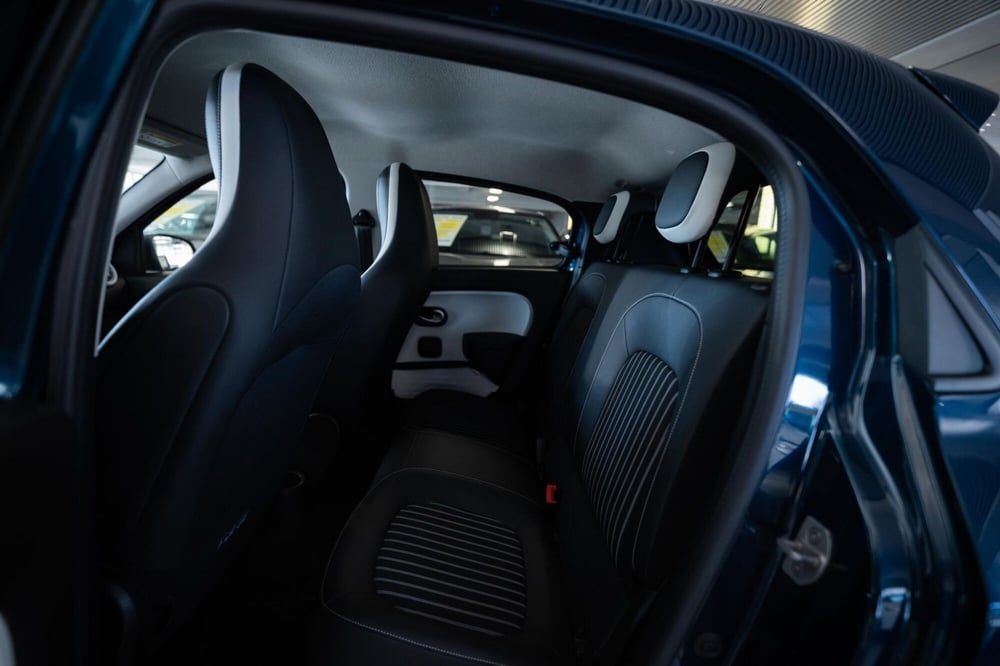 Renault Twingo usata a Torino (7)
