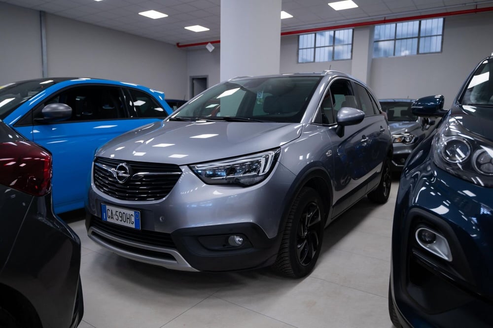 Opel Crossland X usata a Torino