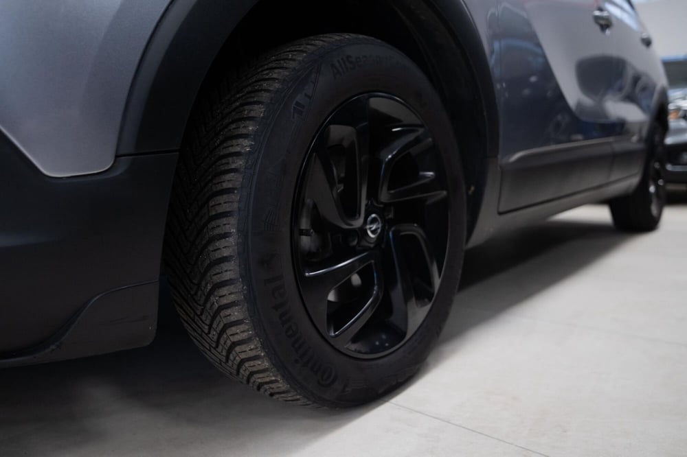 Opel Crossland X usata a Torino (14)